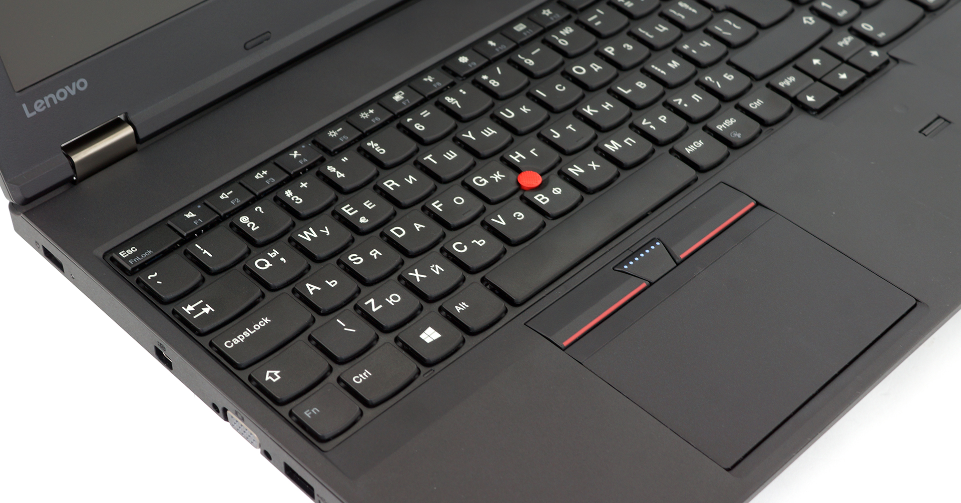 Lenovo ThinkPad L570 [Specs and Benchmarks] - LaptopMedia.com