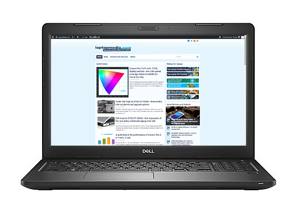 Dell Latitude 15 3580 review - not the Latitude you'd expect