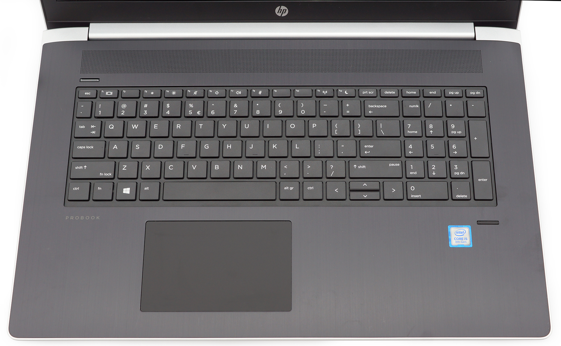 HP ProBook 470 G5 review - redefining the work environment