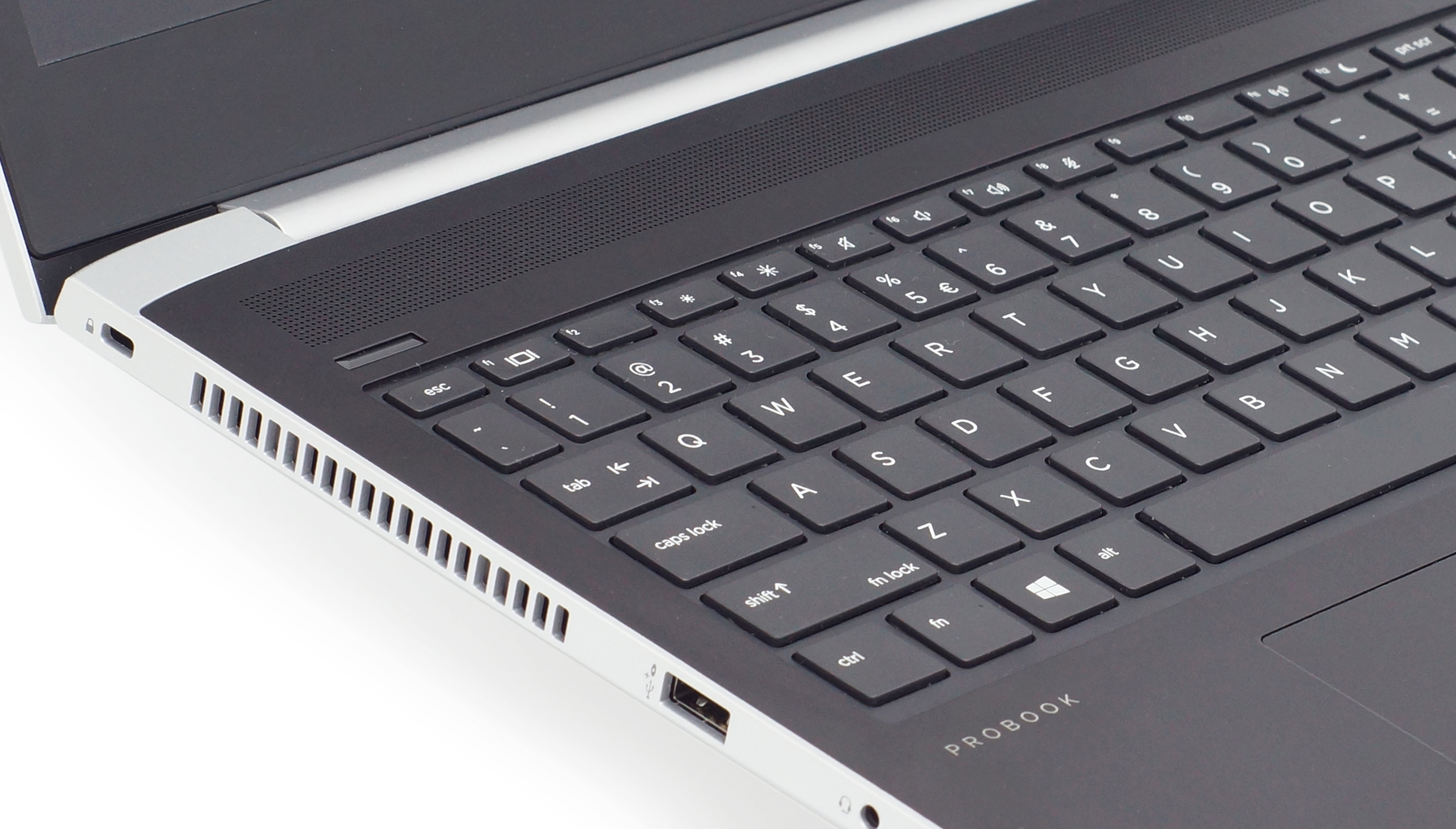 HP ProBook 450 G5 (i5-8250U, FHD) Laptop Review - NotebookCheck