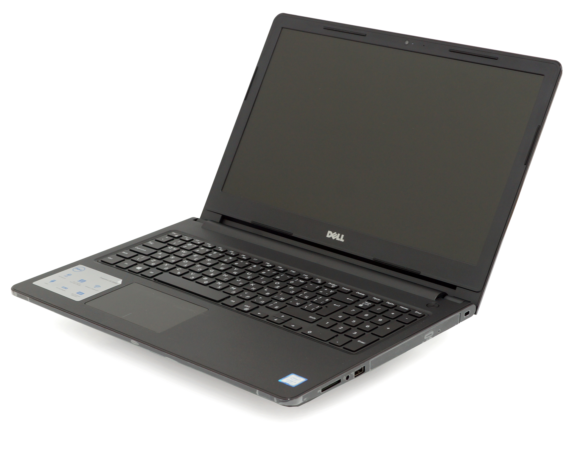 Dell Inspiron 15 Intel Core i3-7130U 8GB 1TB HDD 15.6 HD LED Windows 10  Laptop