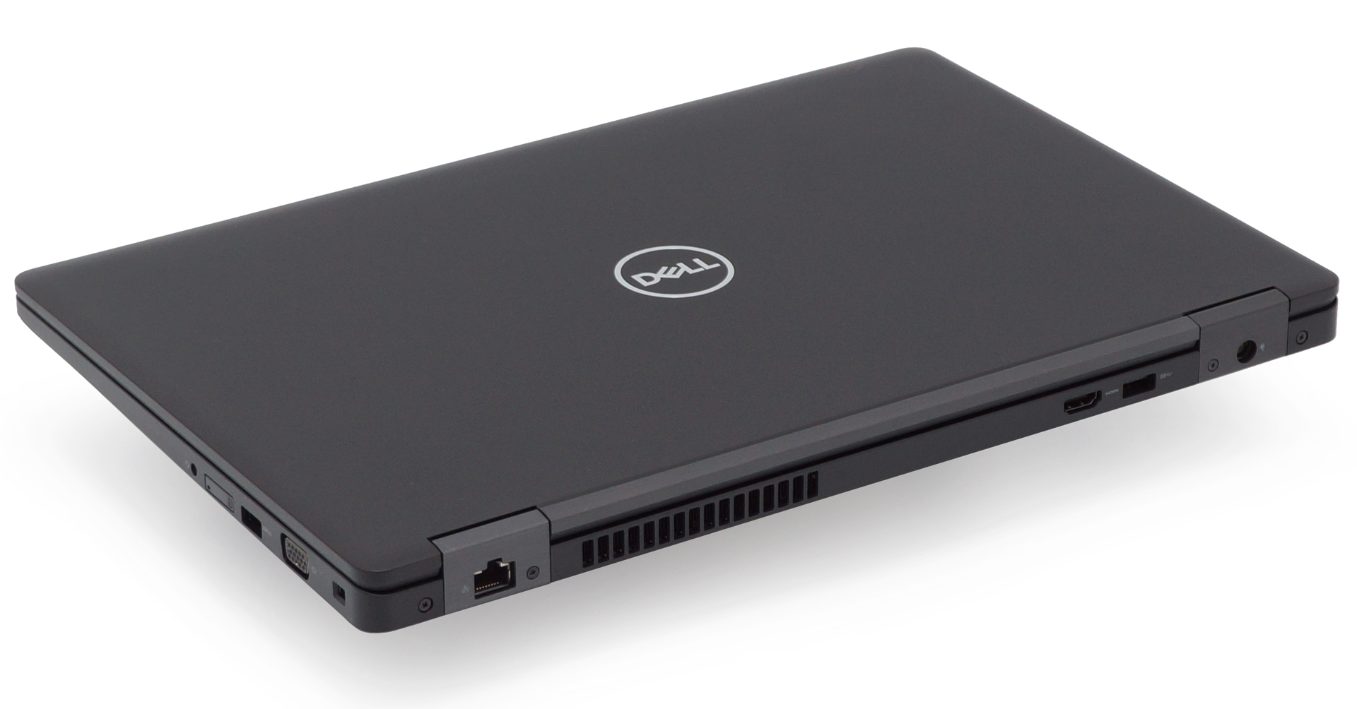 Dell Latitude 15 5590 review - the new Core i7-8650U in a business