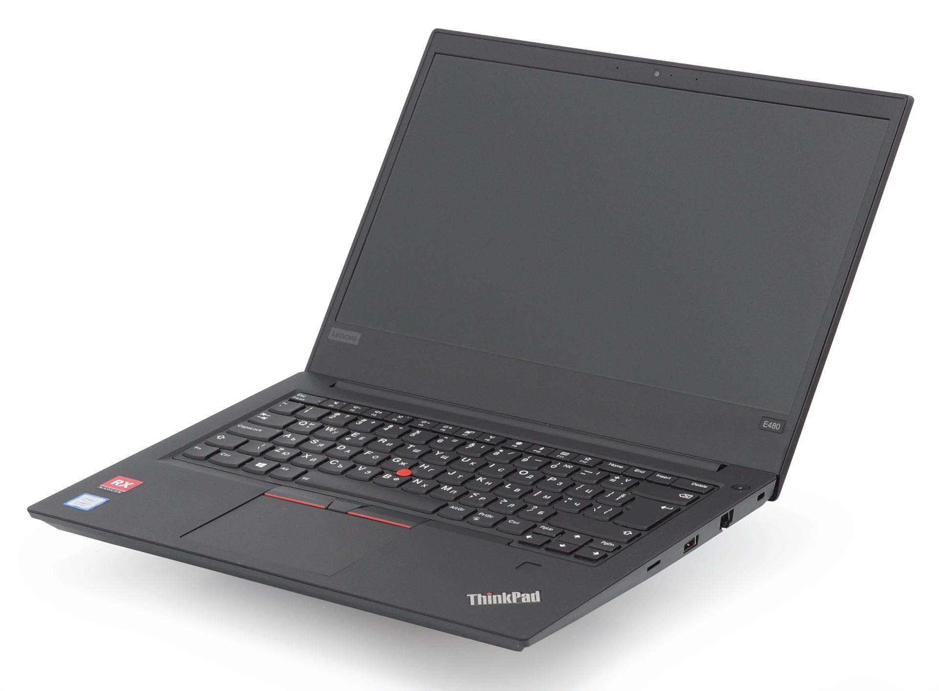 Lenovo ThinkPad E480 review - ThinkPad quality on the budget