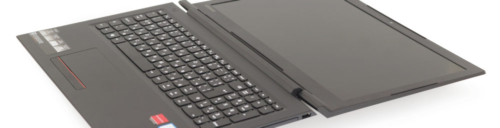 Lenovo V310 (15-inch) review - a wide range of business