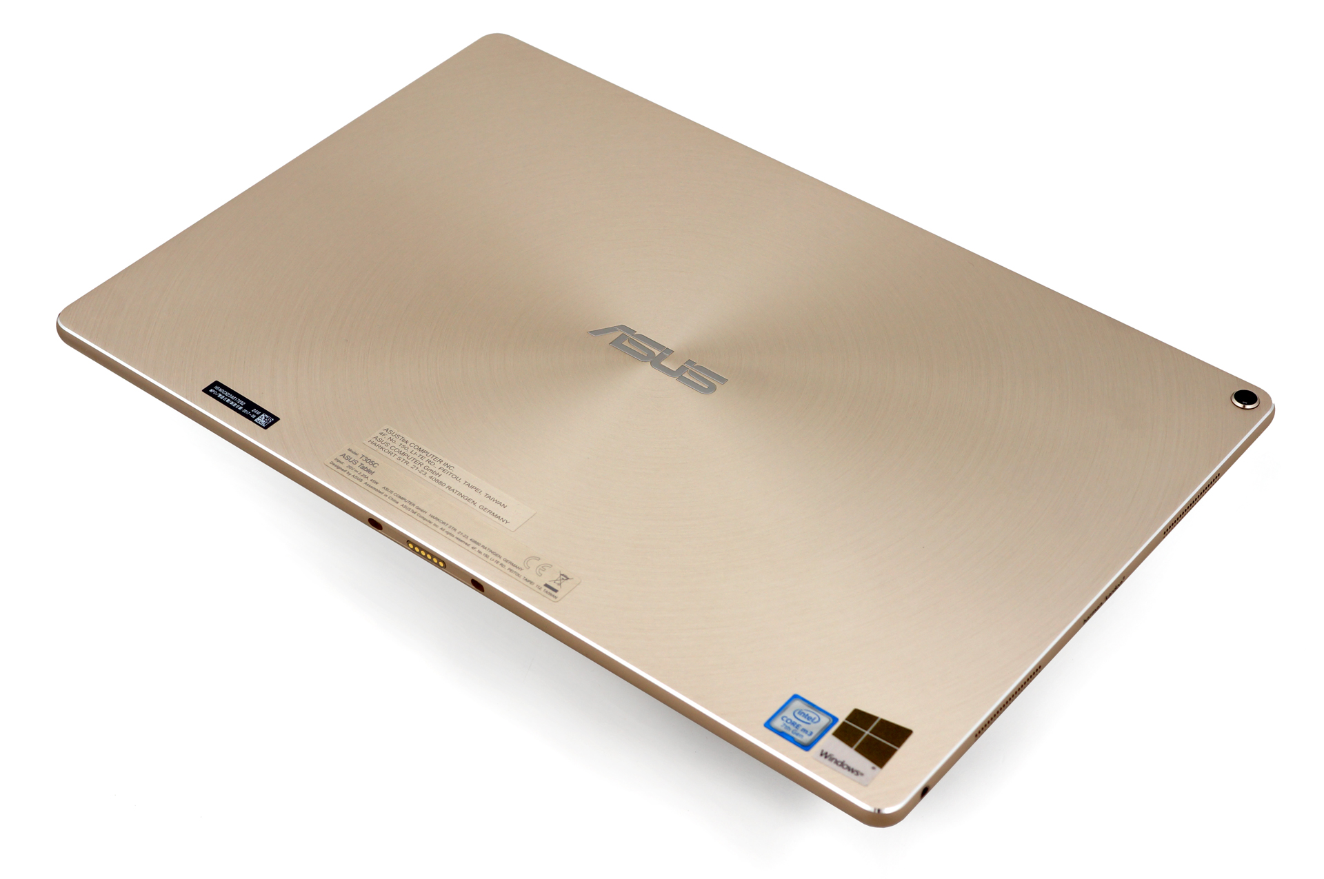 ASUS Transformer 3 T305CA review - the iPad Pro competitor with
