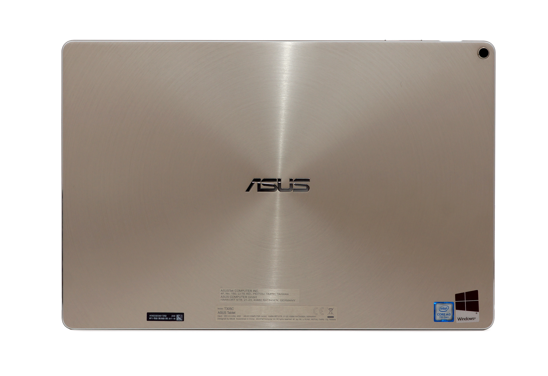 ASUS Transformer 3 T305CA review - the iPad Pro competitor with