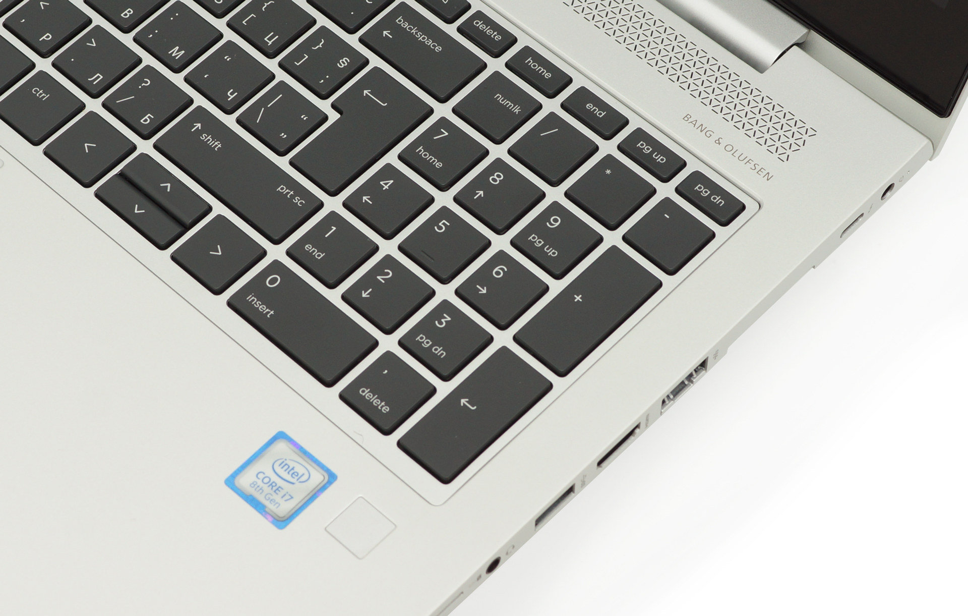 HP EliteBook 850 G5 review - feature-loaded business device with