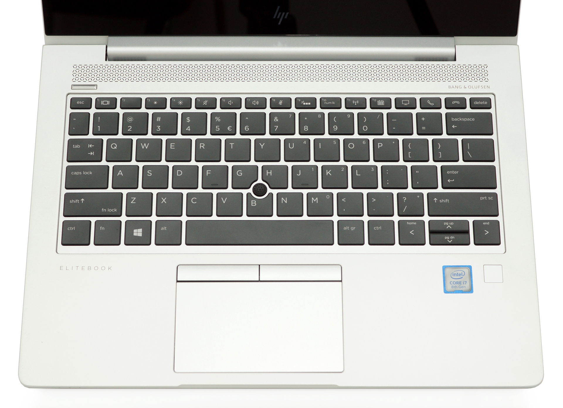 HP EliteBook 830 G5 review - arguably the best from the line-up