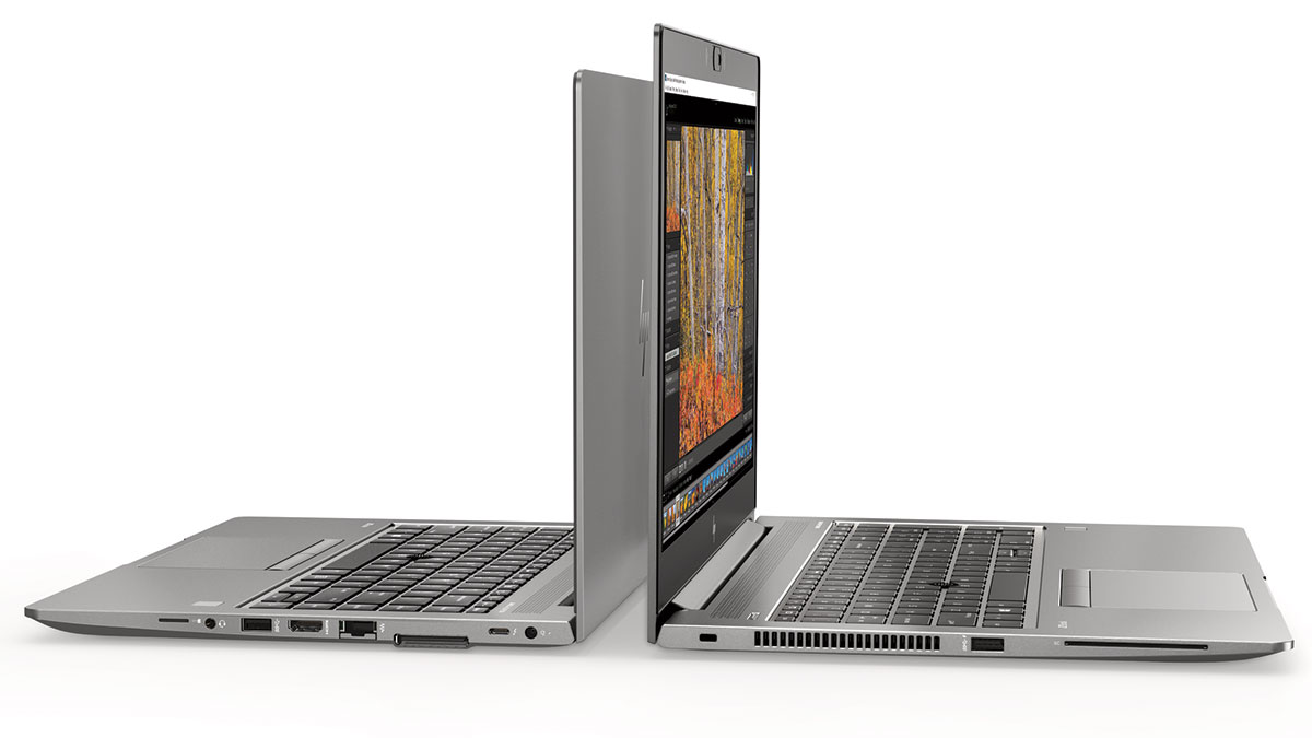 HP ZBook 15u G5 review - ultra-mobile workstation | LaptopMedia.com