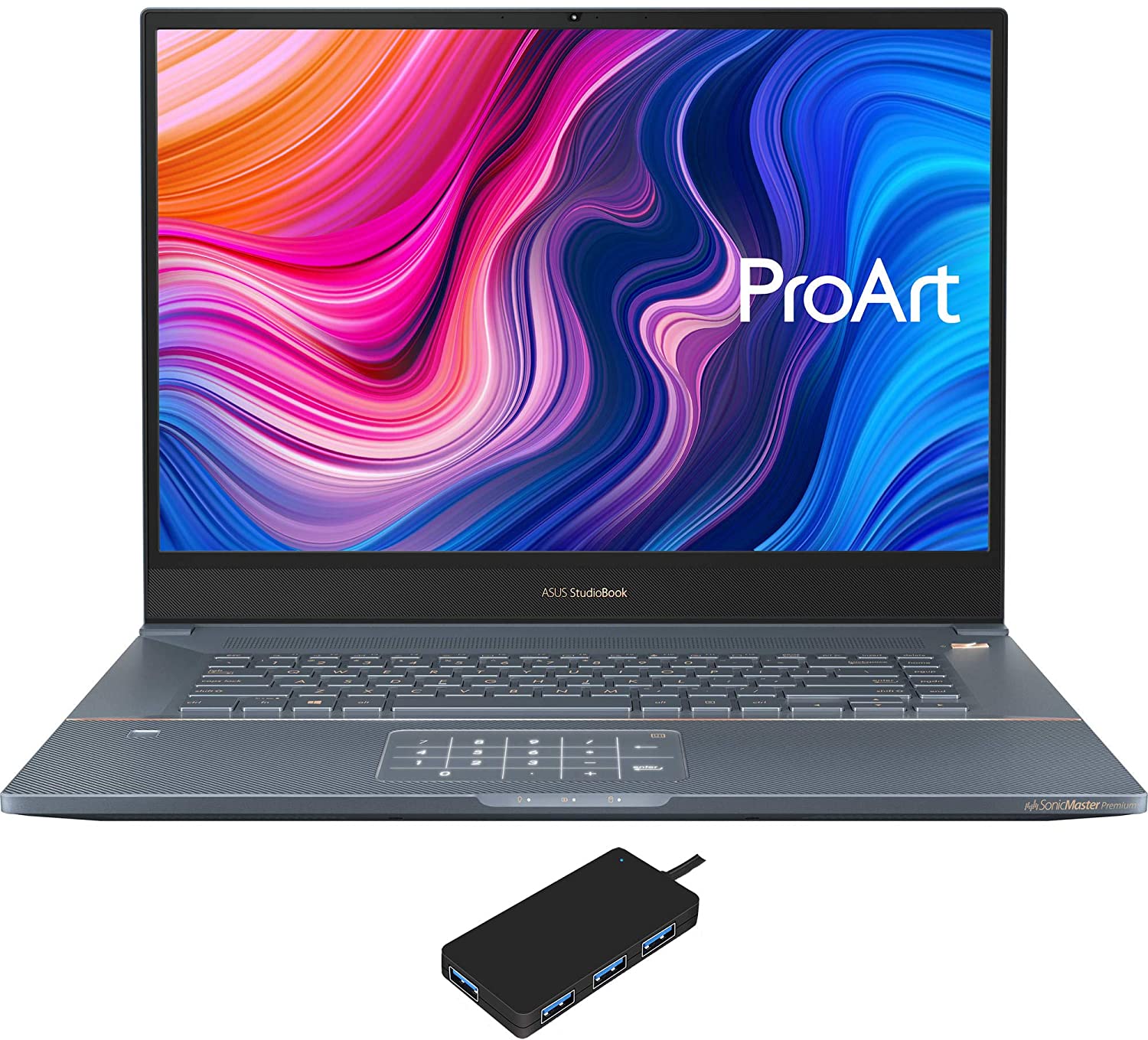 Asus Proart Studiobook Pro W I H Rtx Max Q