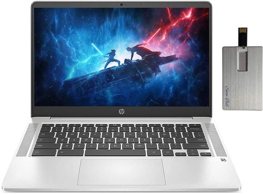 HP Chromebook 14 14a Na0000 Celeron N4000 UHD Graphics 600 14 0