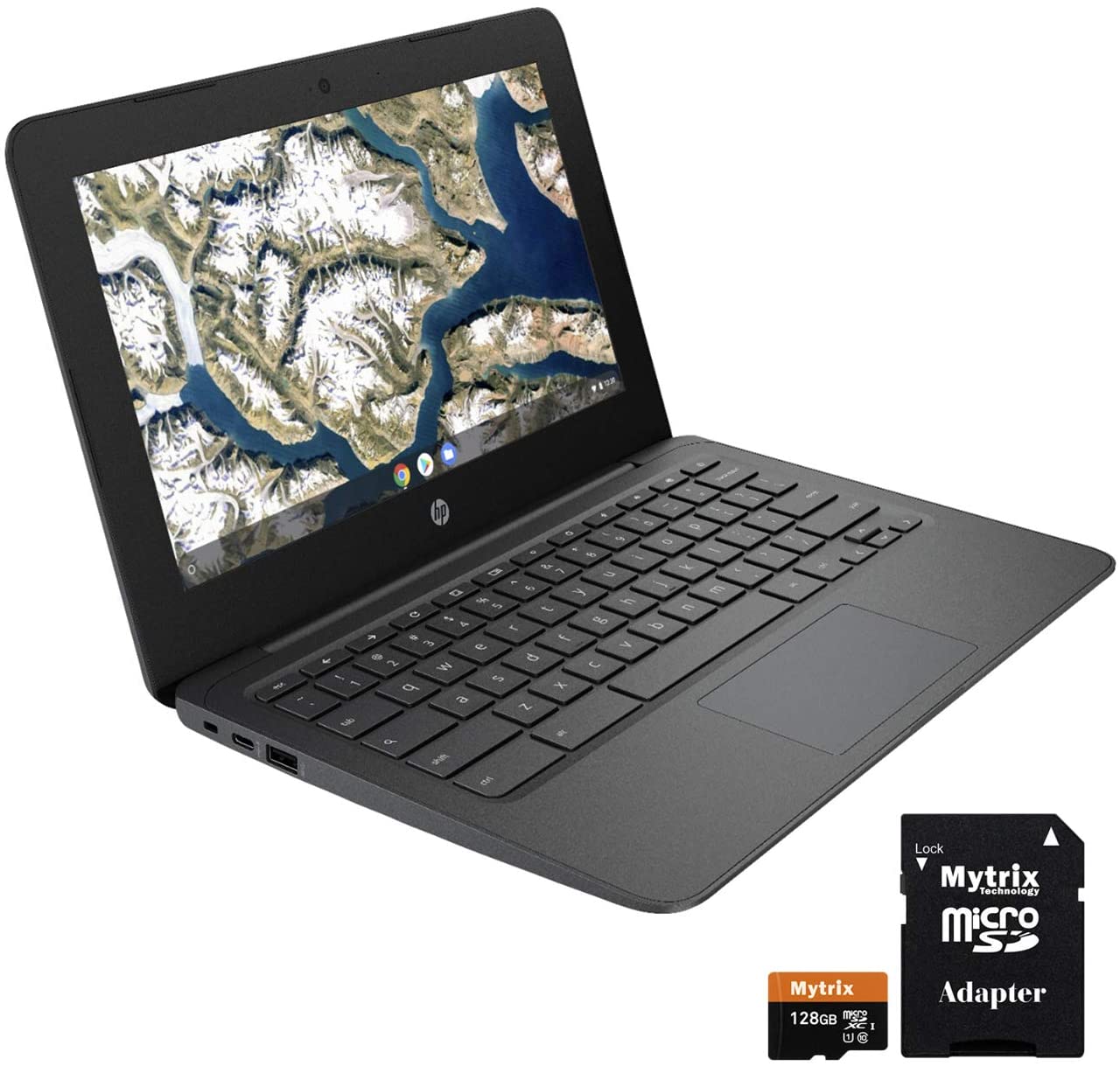 Hp Chromebook G Ee Celeron N Hd Graphics Hd