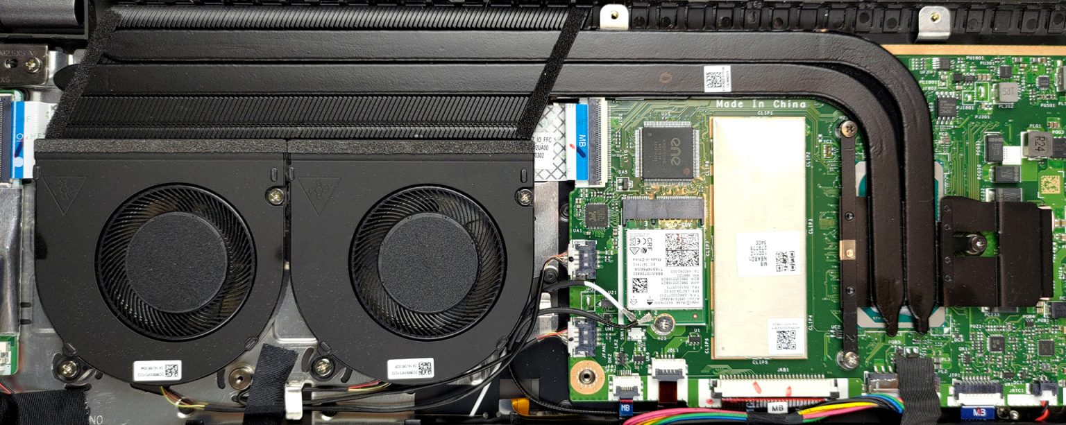 Inside Acer Swift Sf Disassembly And Upgrade Options