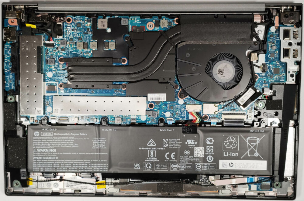 Inside Hp Zbook Firefly G Disassembly And Upgrade Options Sexiz Pix