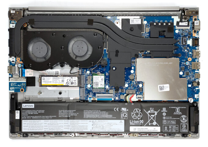 Inside Lenovo Thinkbook P Gen Disassembly And Upgrade Options 610 Hot Sex Picture 0873