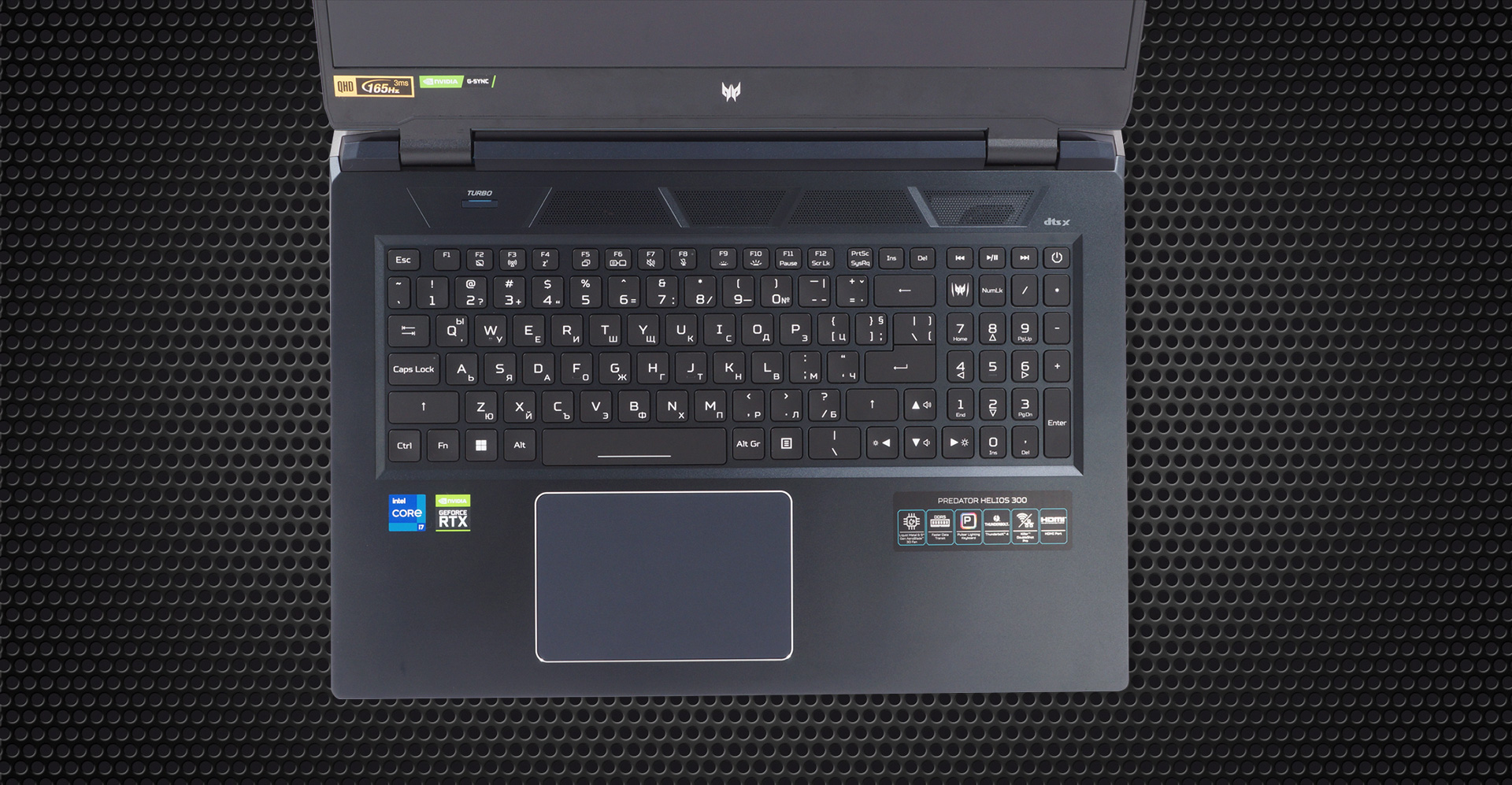 Acer Predator Helios 300 PH317 56 Top 5 Pros And Cons LaptopMedia