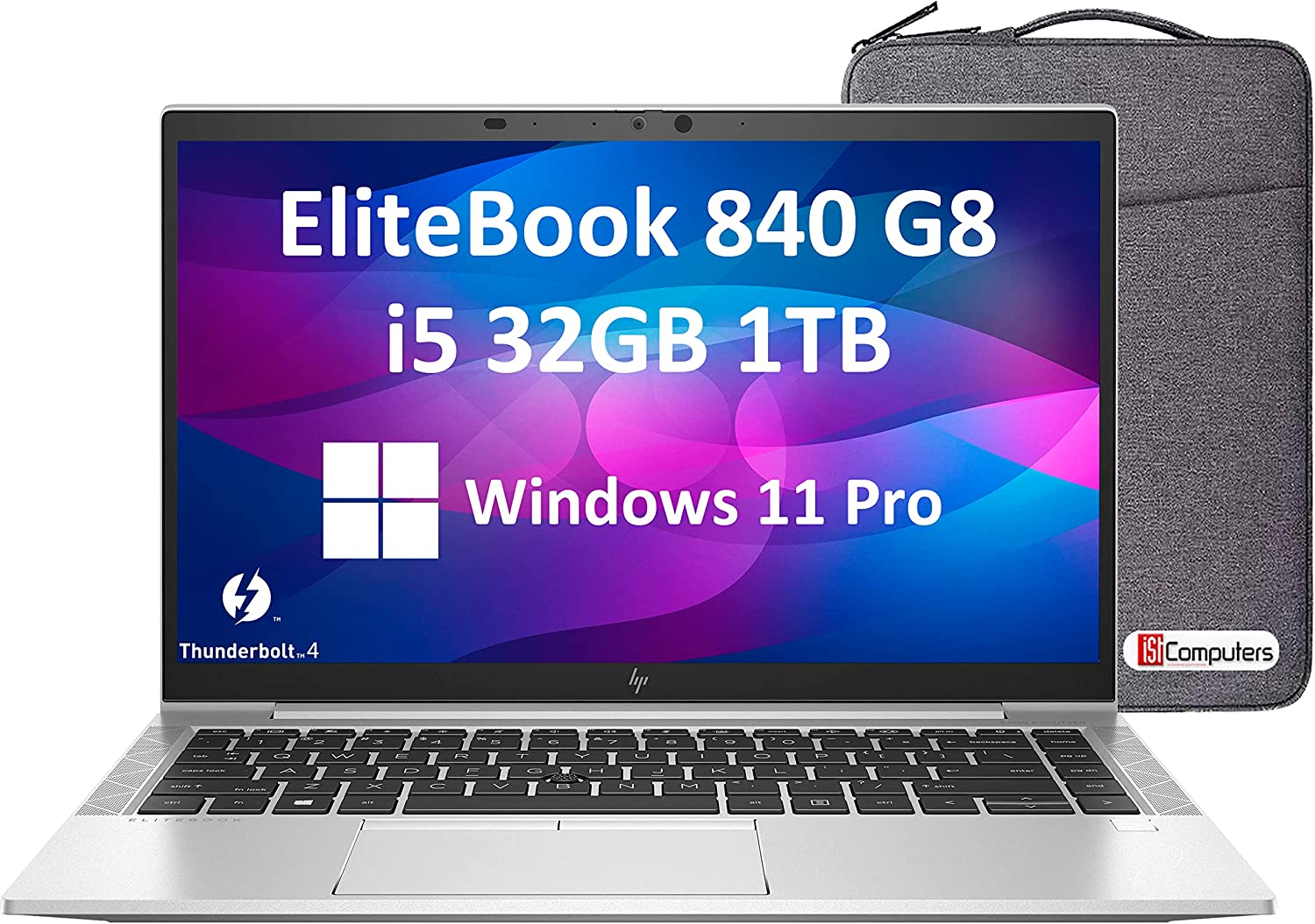 Hp Elitebook G I G Xe Graphics G Eu Full Hd