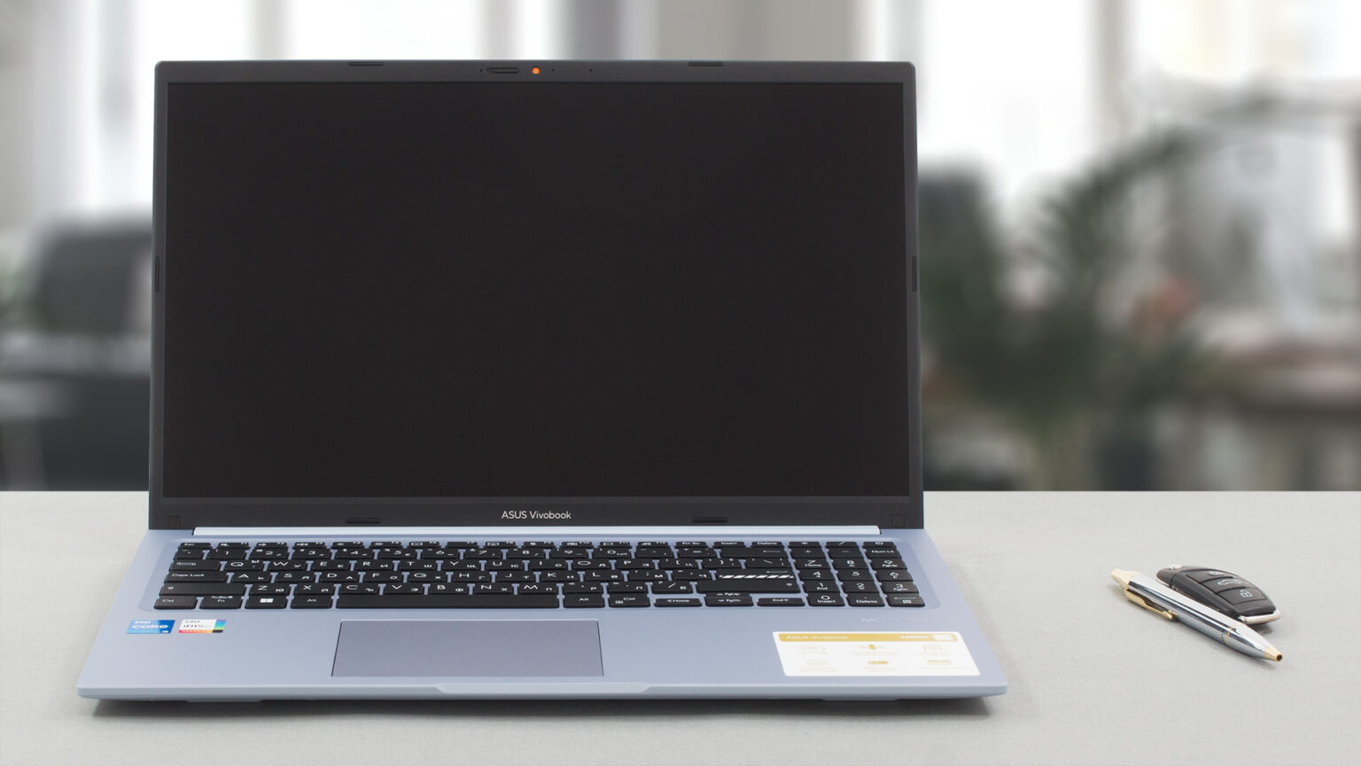 ASUS Vivobook 15 X1502 Review The Low Price Tag Shouldn T Deceive