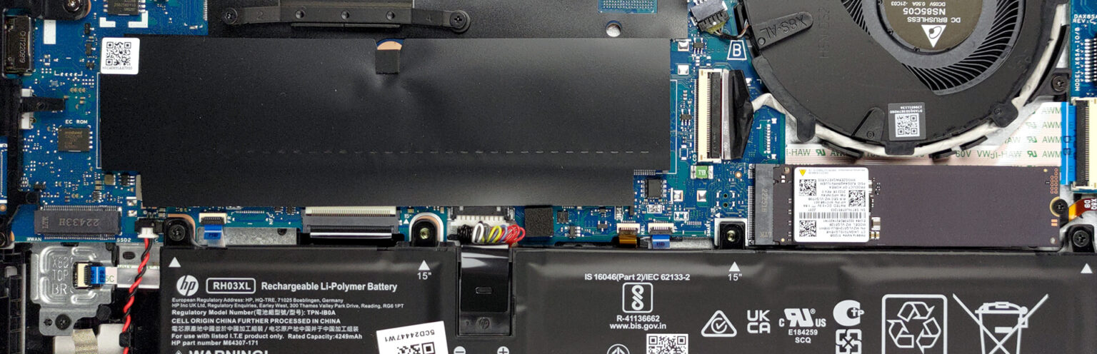 How To Open Hp Probook G Disassembly And Upgrade Options