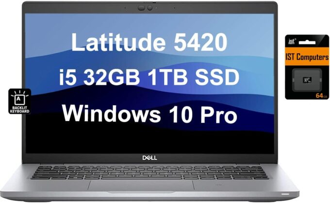 Dell Latitude I G Xe Graphics G Eu Full Hd