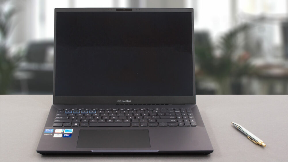 ASUS ExpertBook B5 OLED B5602 Review An Office Device With An OLED