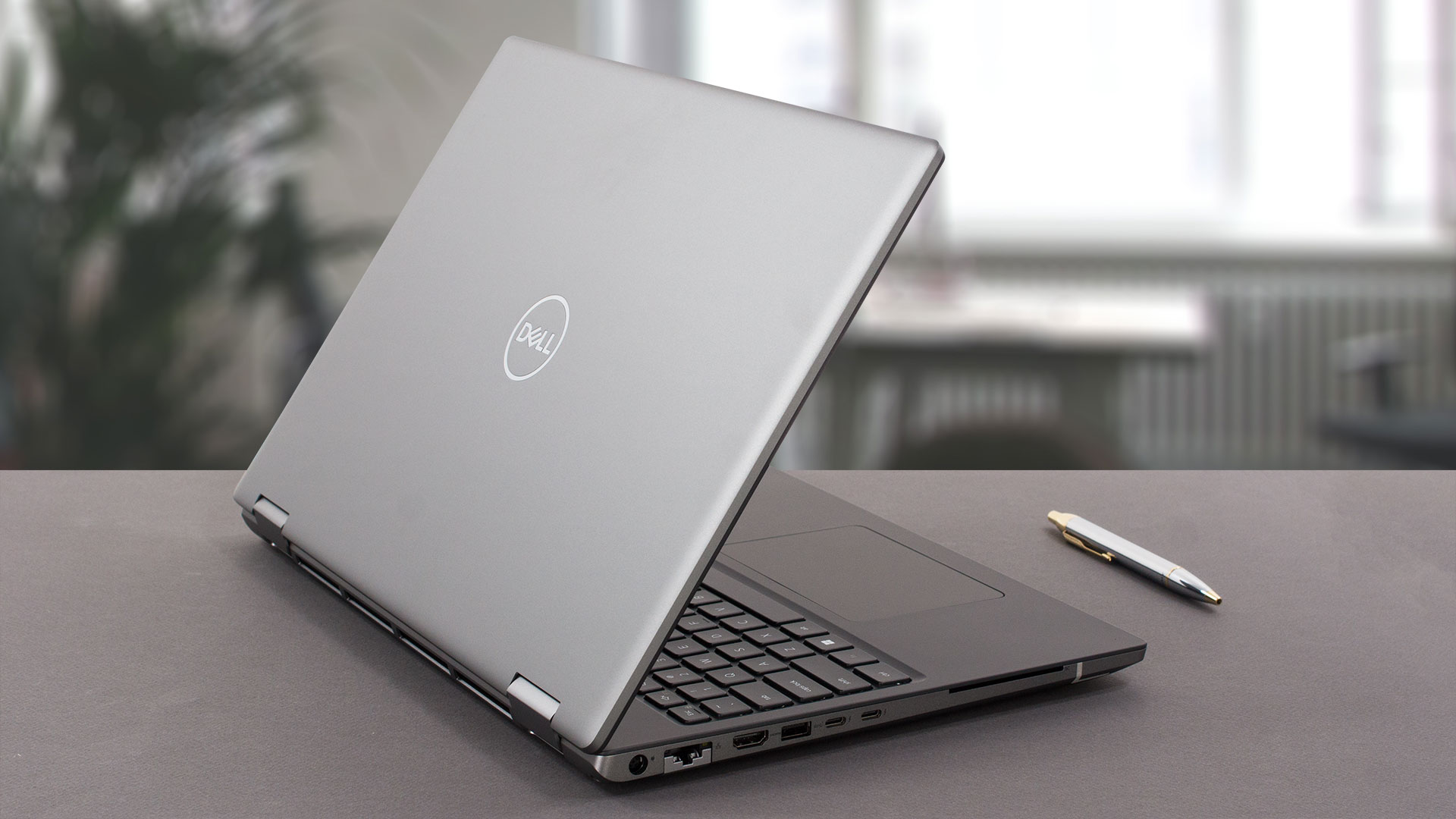 Dell Precision Review Oververhitting En Ondermaatse Accuduur