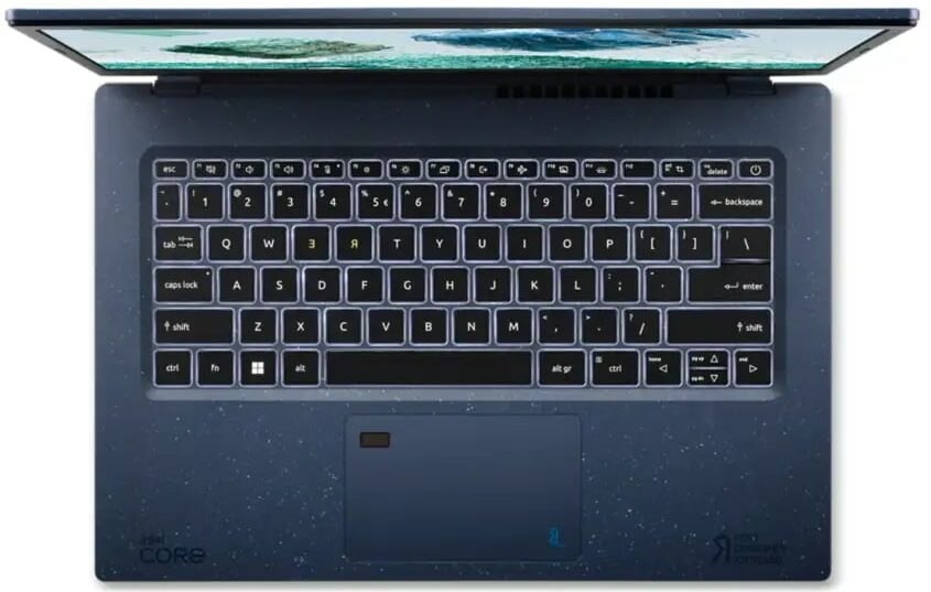 Acer Aspire Vero Av P Specs Tests And Prices Laptopmedia Uk