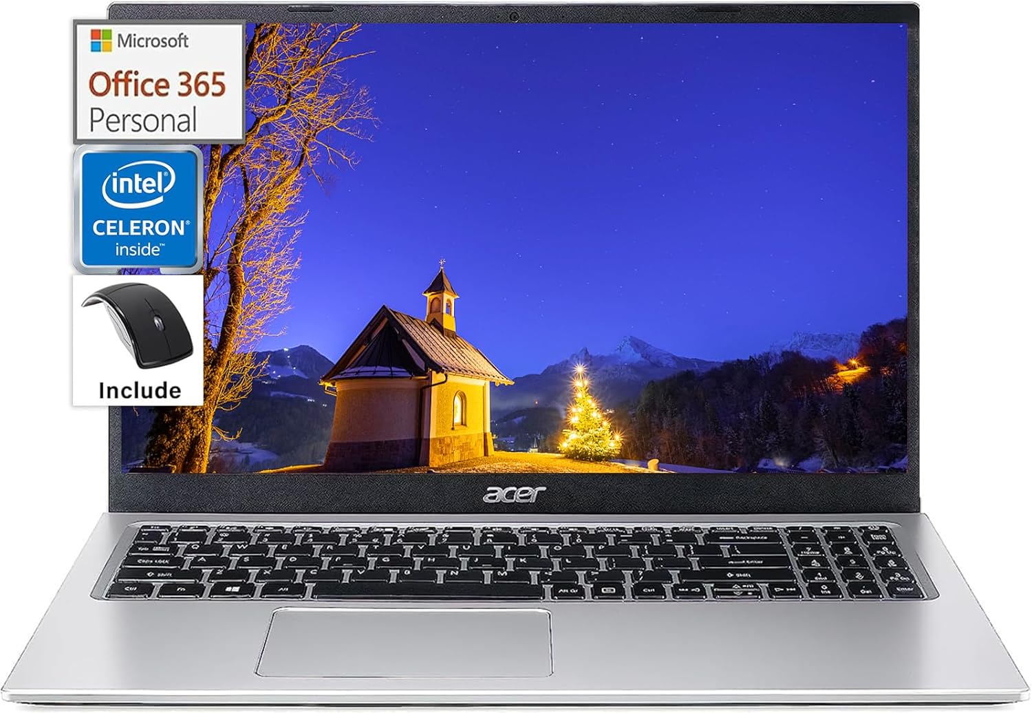 Acer Aspire 1 N4500 Intel UHD Jasper Lake 16 EU 15 6 Full HD