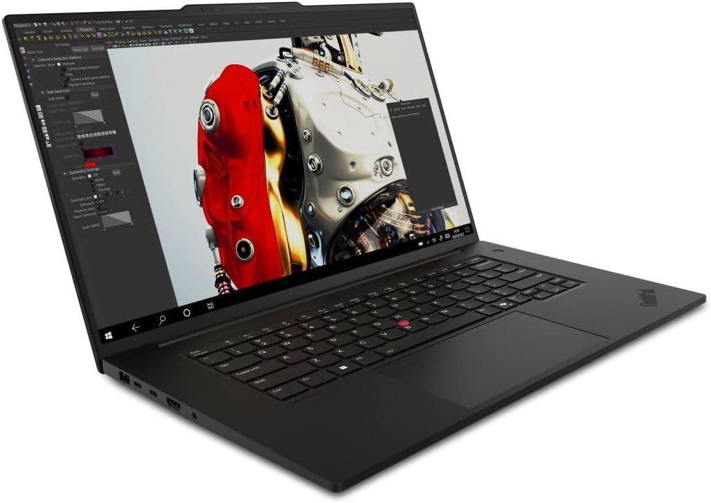 Lenovo Thinkpad P Gen H Rtx Ada Wuxga X