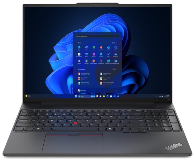 Lenovo Thinkpad E Gen U Intel Graphics Wuxga