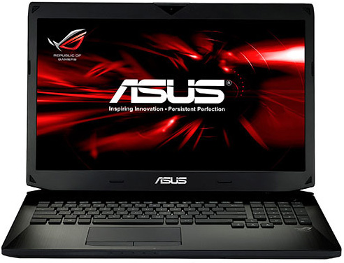 ASUS ROG G750JZ Intel Core i7 4700HQ NVIDIA GeForce GTX 880M