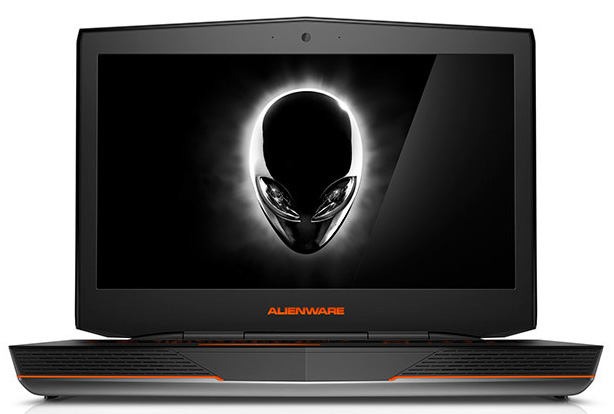 Dell Alienware 18 Intel Core i7 4930MX 2x NVIDIA GeForce GTX