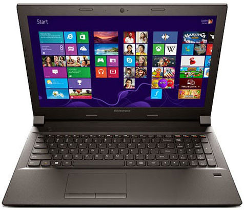 LaptopMedia Lenovo B50-70 [Specs and Benchmarks] - LaptopMedia.com