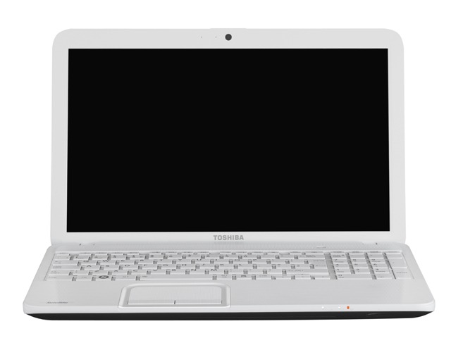 Toshiba Satellite C855 - Pentium B960 · AMD Radeon HD 7610M (1GB