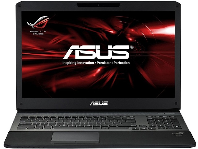 ASUS ROG G75VX Intel Core i7 3630QM NVIDIA GeForce GTX 670MX