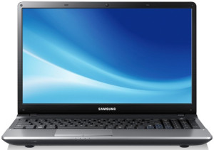 samsung notebook np300