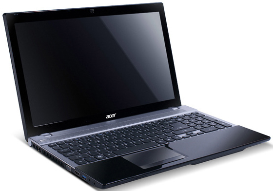 Acer Aspire V3-571G - Intel Core i7-3632QM · NVIDIA GeForce GT ...