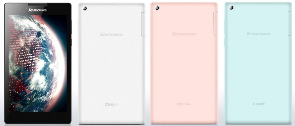 Lenovo Tab 2 A7-30 quick review – affordable and stylish 7-inch 3G ...