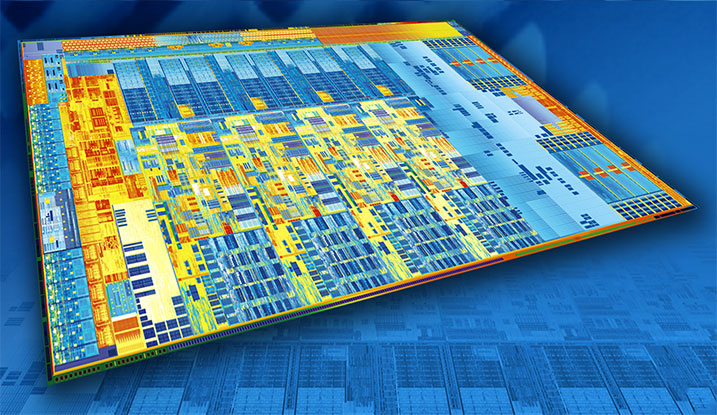 Intel Core i7-6700HQ - one of the top-shelf mobile Skylake CPUs gets ...