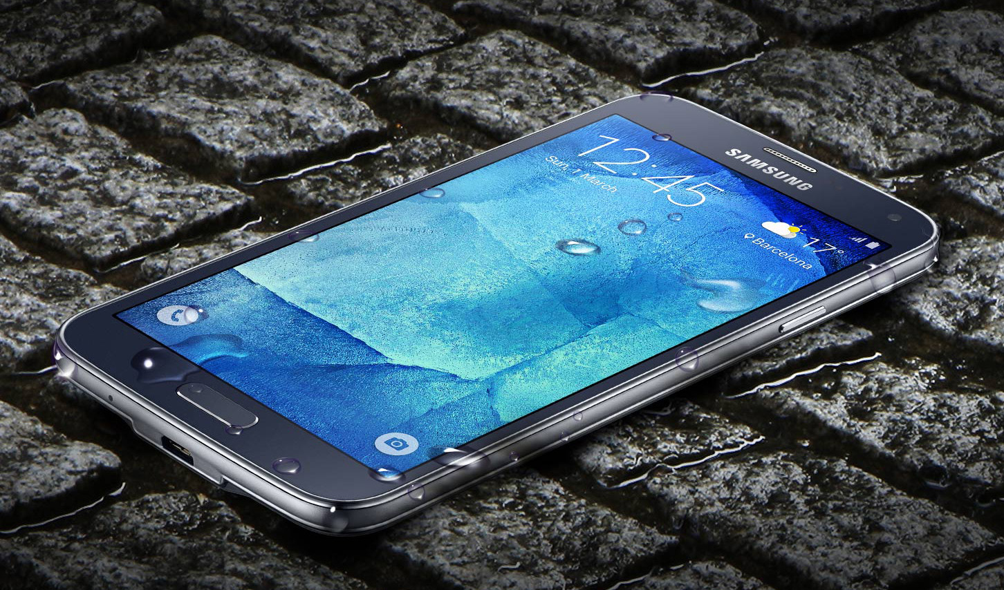 Samsung Galaxy S5 Neo preview the new version of last year