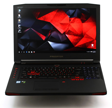 Acer Predator 17 (G9-791) review - the Predator has what it takes to ...