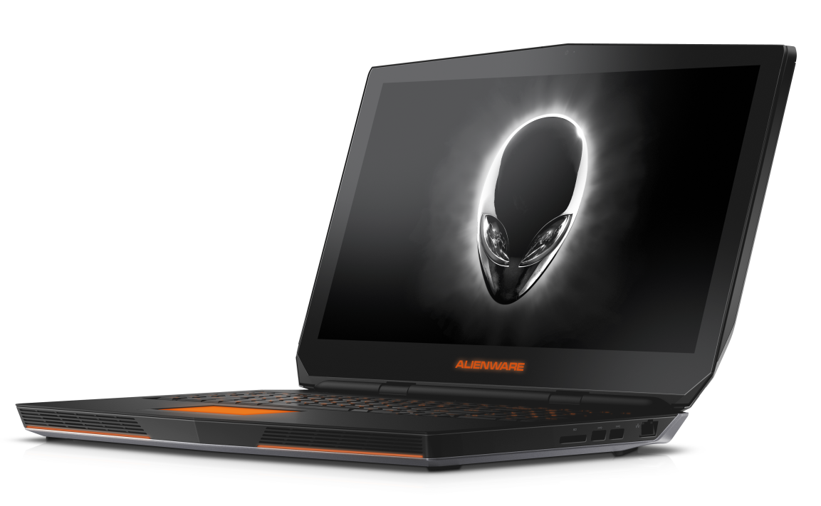 Dell Alienware 15 R2's display is practically harmless, since it doesn ...
