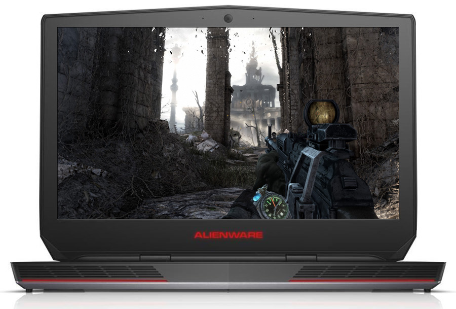 Alienware 17 R3 - スペック、テスト、価格 | LaptopMedia 日本