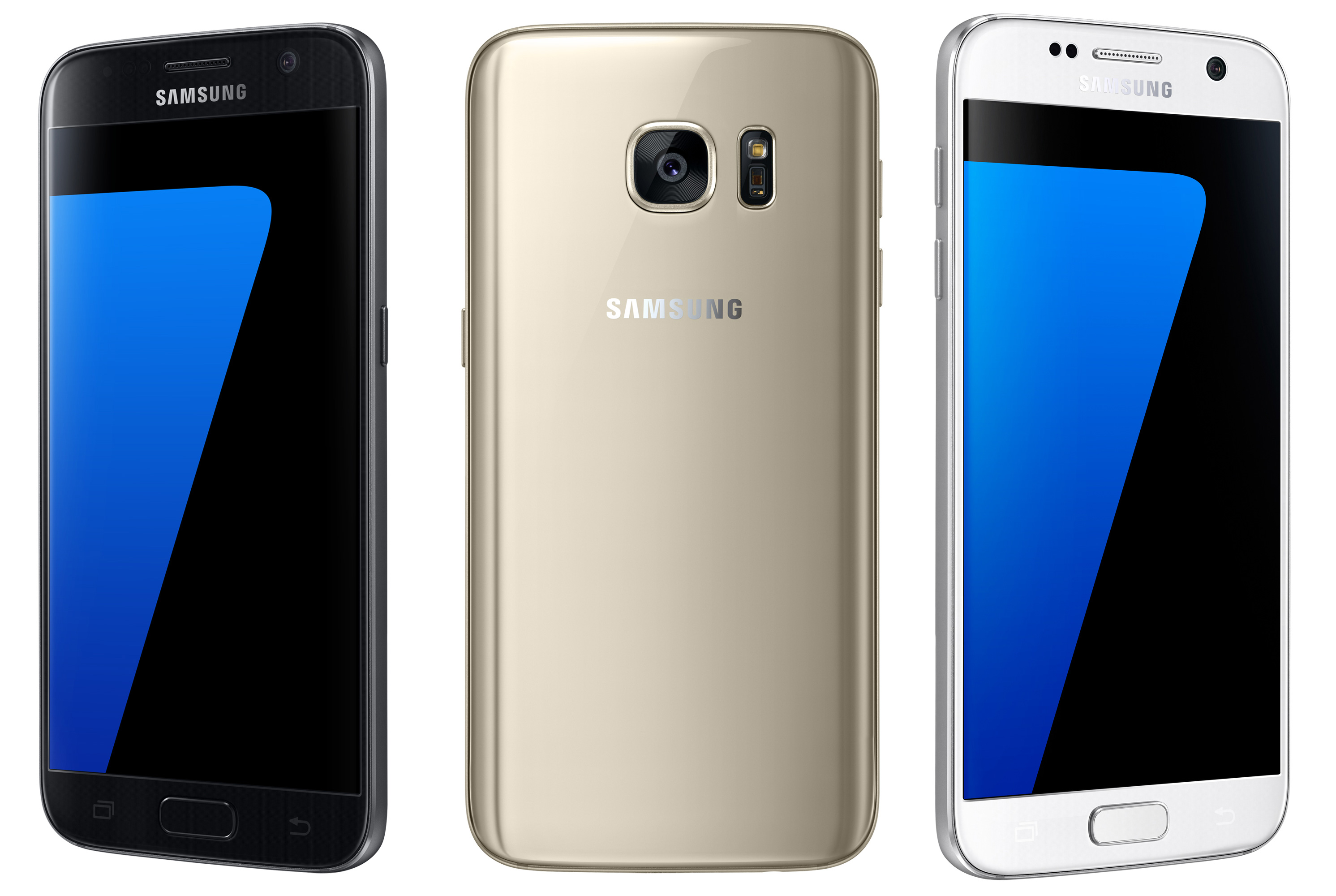 Official Samsung revealed the Galaxy S7 / S7 edge specs, release