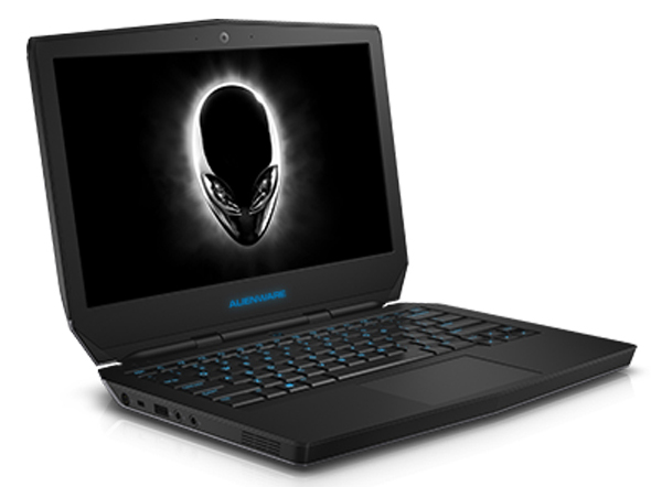 Alienware 13 R2 review - it gets things done during the day and ...