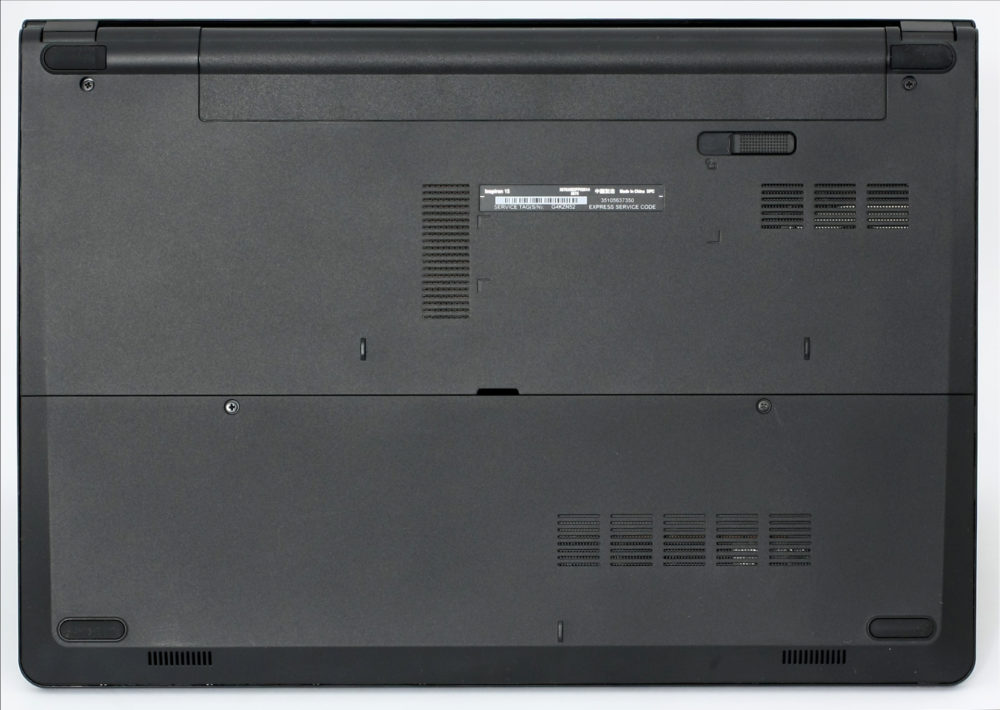 Dell Inspiron 15 3552 review - a solid low-end performer | LaptopMedia.com