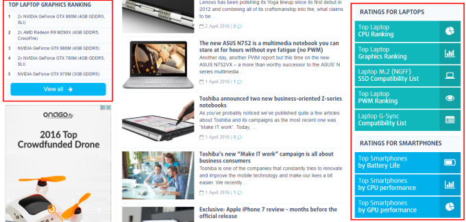 LaptopMedia.com - Tech news, reviews, videos and analysis.clipular