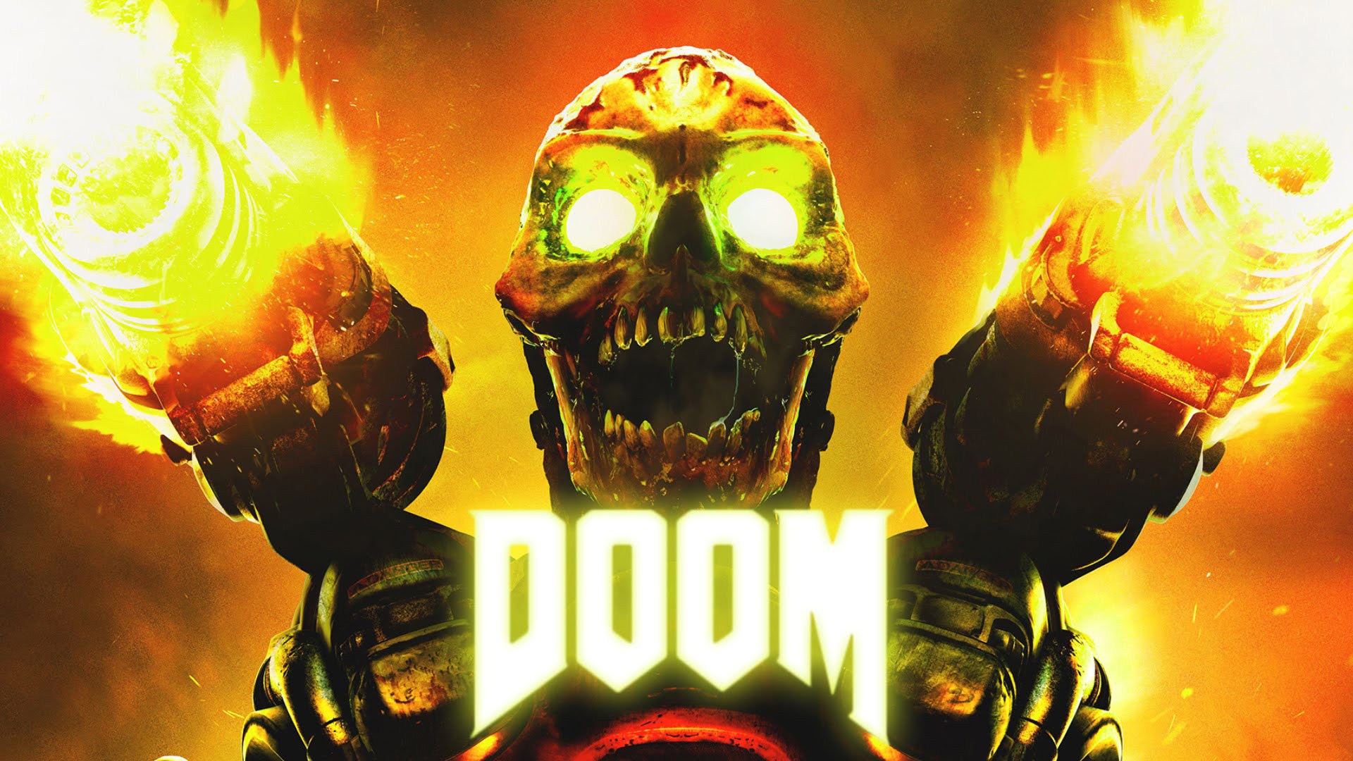 The new DOOM to be released in a week (trailer + minimal requirements