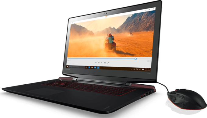 Here's a very good reason to opt for the 17-inch Lenovo Y700 - it has ...