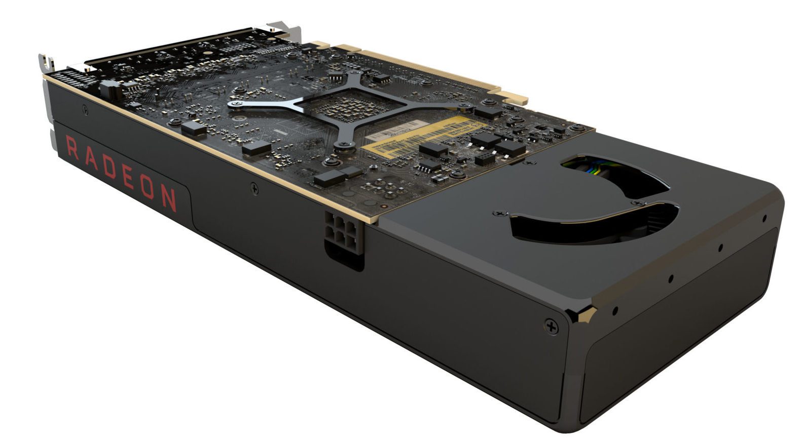 All you need to know about the new AMD Radeon RX 480 (+ photos ...